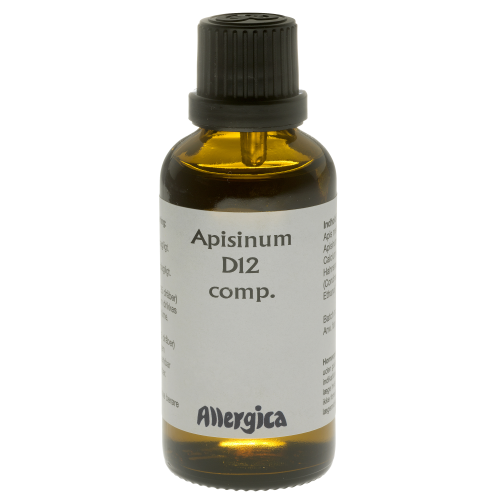 Allergica Apisinum D12 Composita (50 ml)