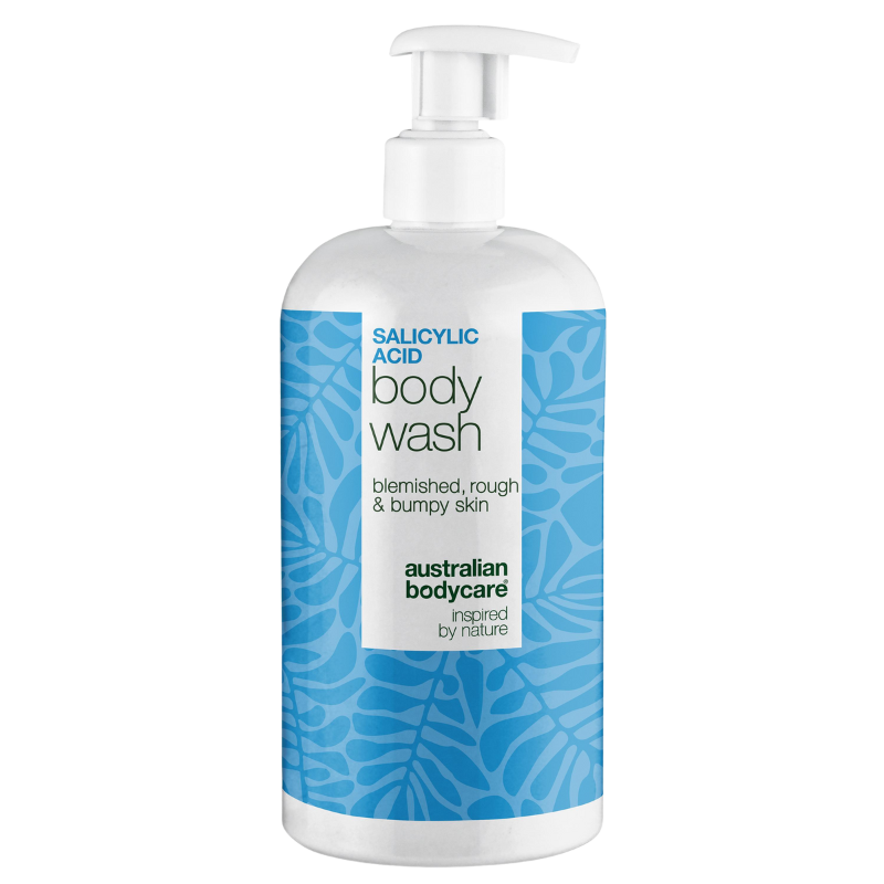 Australian Bodycare Salicylic Acid Body Wash (500 ml)