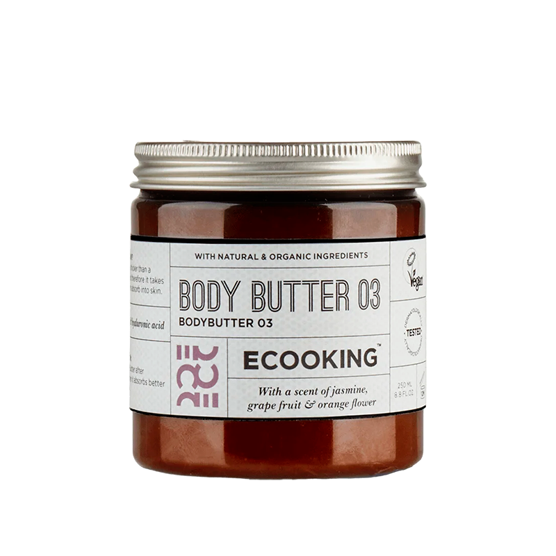 Ecooking Body Butter 03 (250 ml)