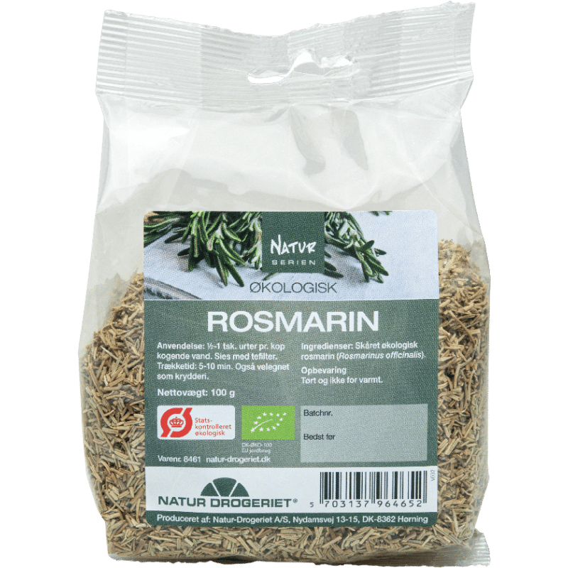 Natur Drogeriet Rosmarin Ø (100 g)