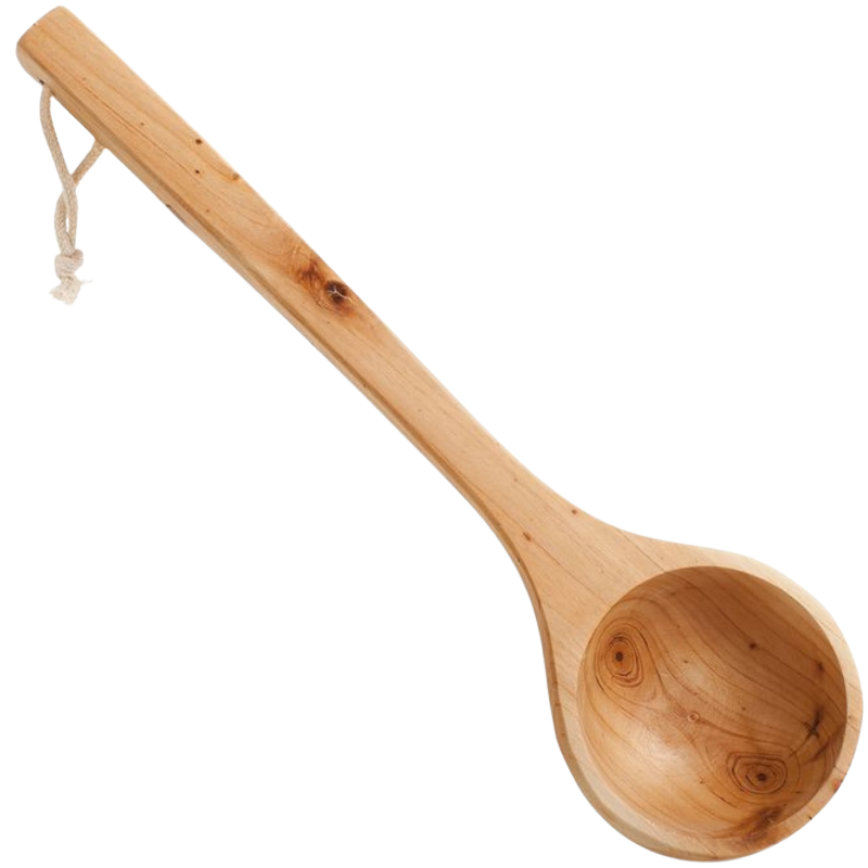 Croll & Denecke Sauna Spoon (1 stk)