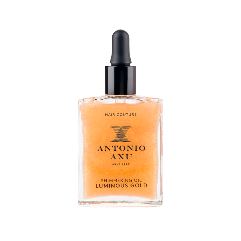 Antonio Axu Dark Gold Shimmering Oil (60 ml)