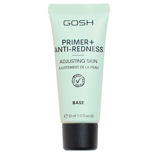 Gosh Primer Plus+ Anti Redness (30 ml)