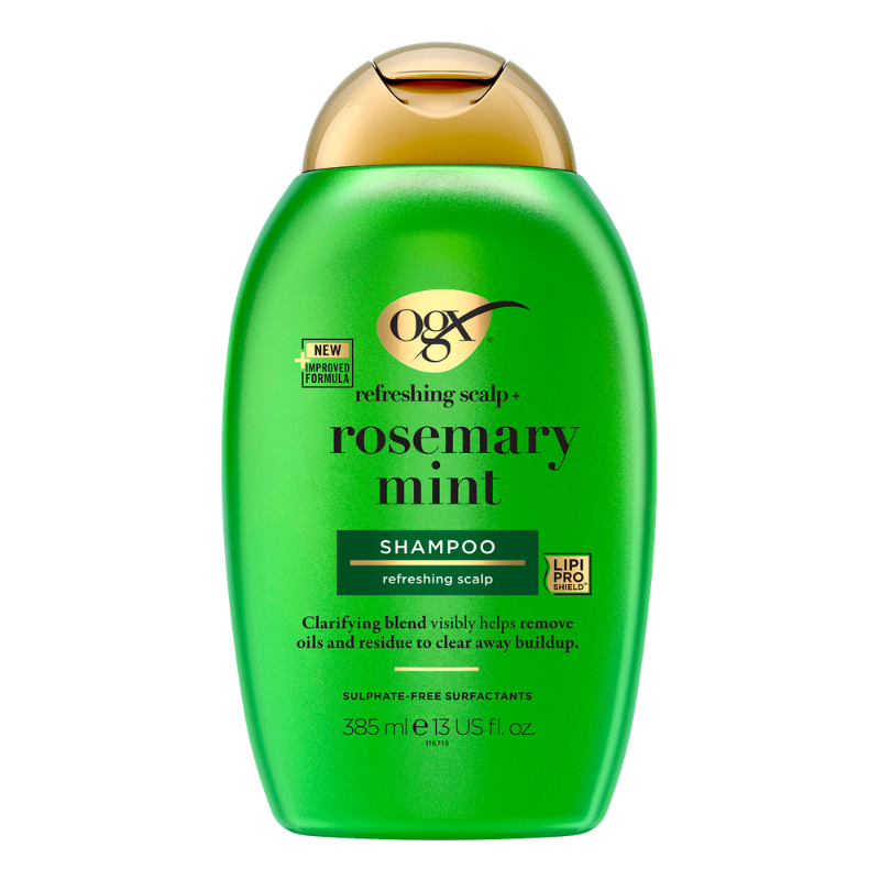 OGX Rosemary Mint Shampoo (385 ml)