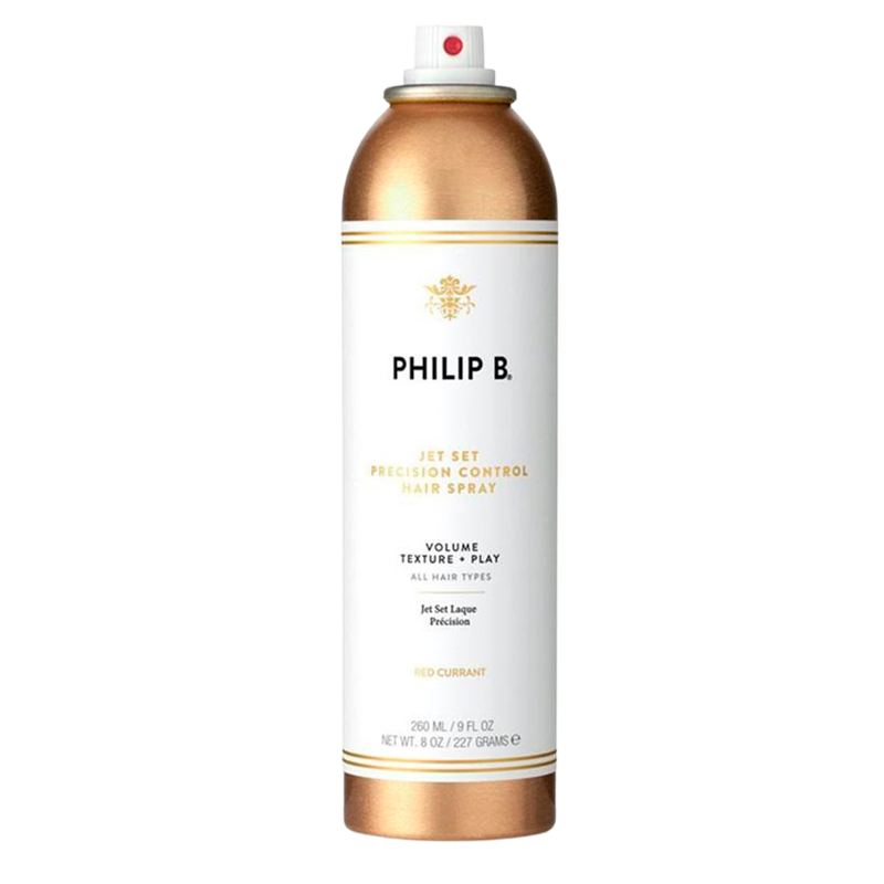 Philip B Jet Set Precision Control Hair Spray 260 ml.
