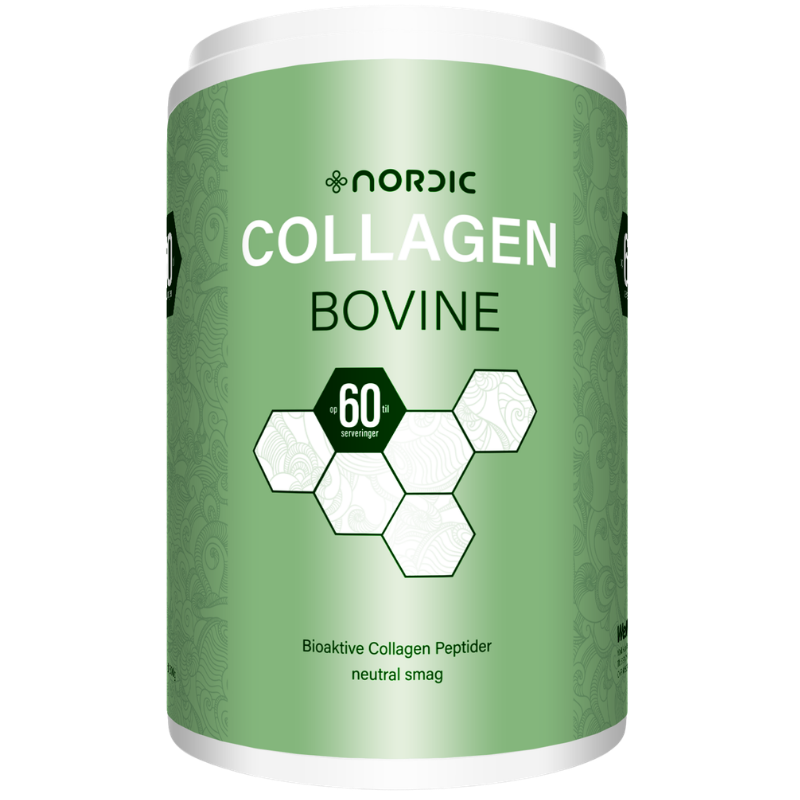 Nordic Collagen Kollagen Bovine (300 g)