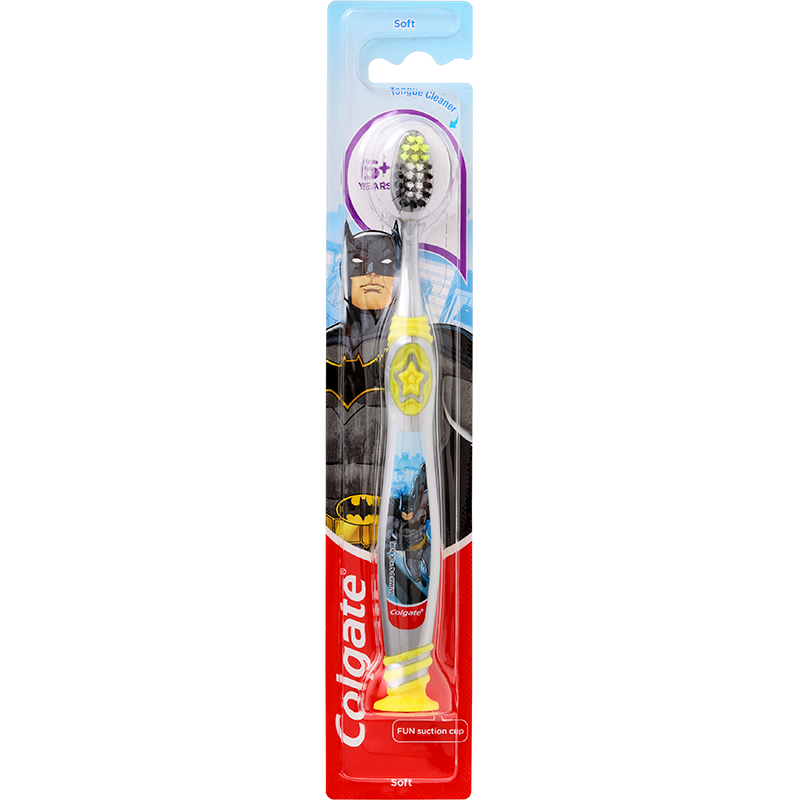 Colgate Smiles Ultra Soft 6+ År Tandbørste (1 stk)