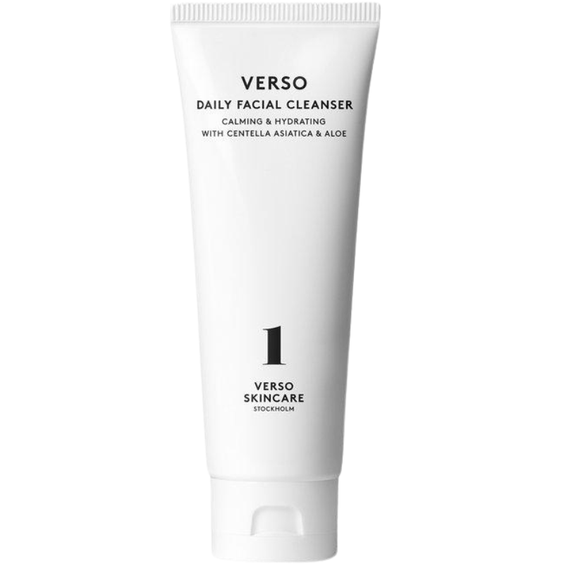 VERSO N°1 Daily Facial Cleanser (120 ml)
