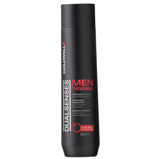 Goldwell Dualsenses For Men Thickening Shampoo 300 ml.