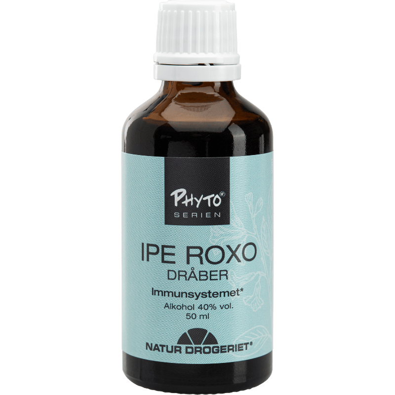 Natur Drogeriet IPE RoxoÂ® Dråber (50 ml)