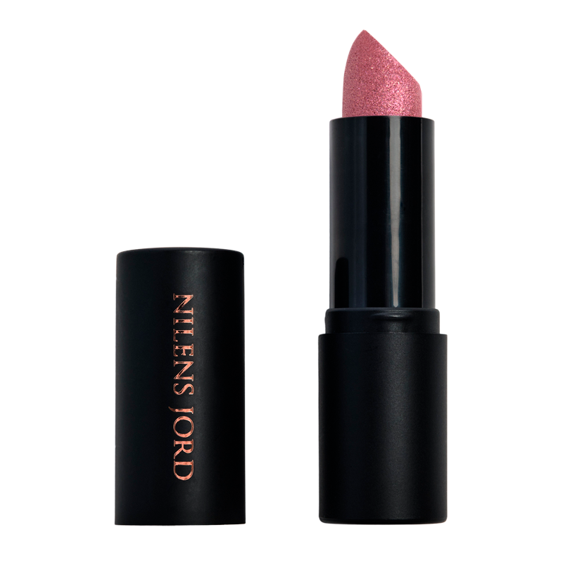 Nilens Jord Lipstick Sheer Glitter 729 (3,2 g)