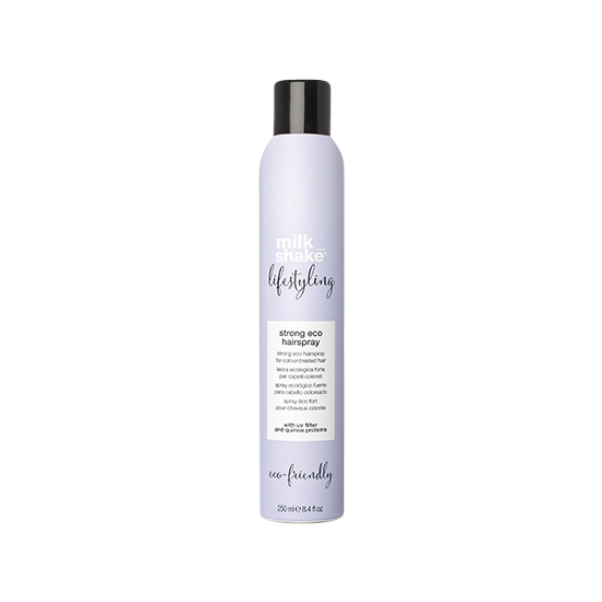 Milk_shake Lifestyling Strong Eco Hairspray 250 ml.