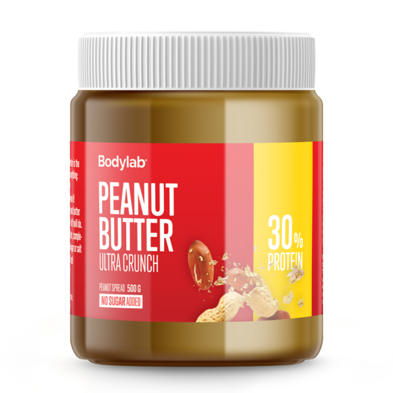 Bodylab Peanut Butter Ultra Crunch (500 g)