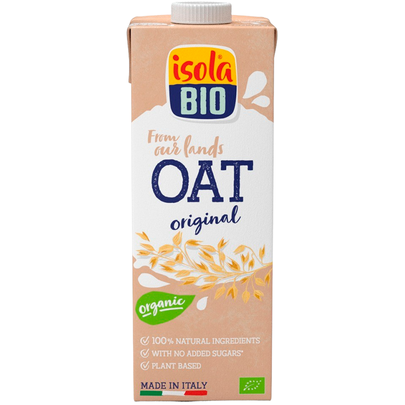 IsolaBIO Havredrik Ø (1 l)