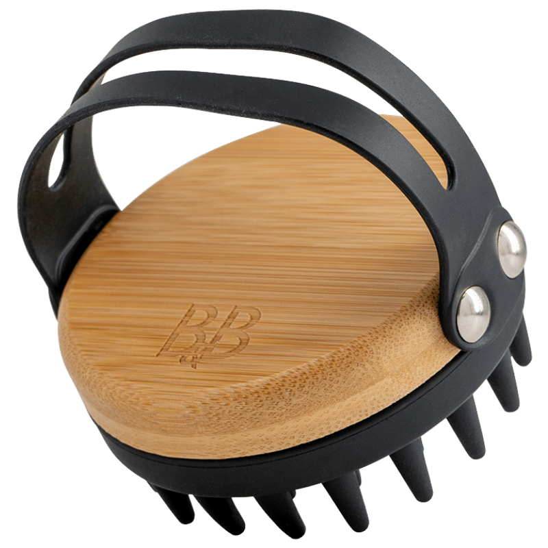 B&B Luksus Massagebørste 2i1 (1 stk)