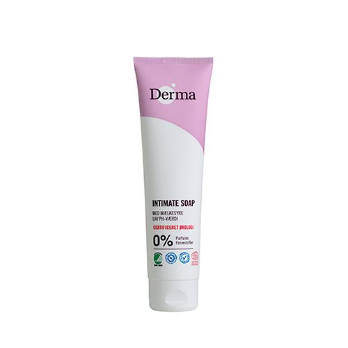 Derma Eco Woman Intimate Soap (150 ml)