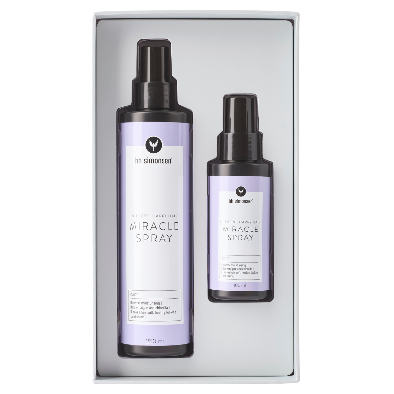 HH Simonsen Miracle Spray Gift Box (1 sæt)