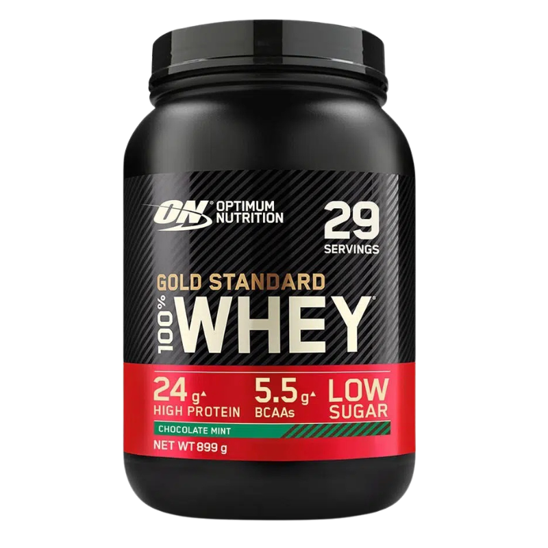 Optimum Nutrition 100% Whey Gold Standard Chocolate Mint (899 g)