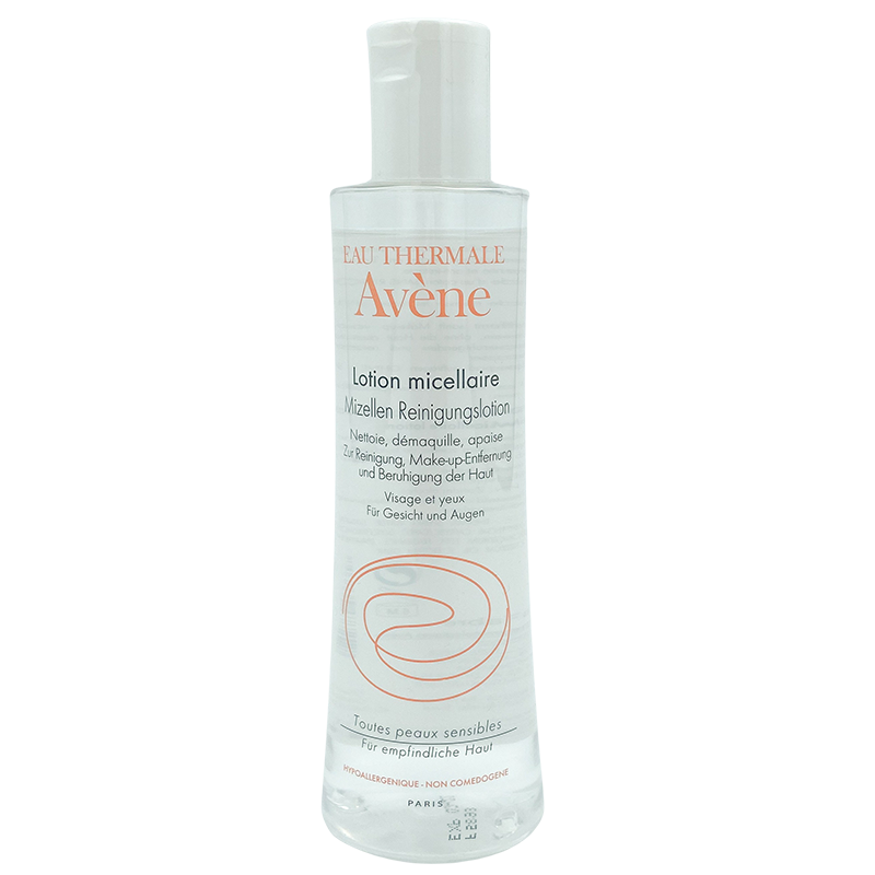 Avène Micellar Lotion 200 ml.
