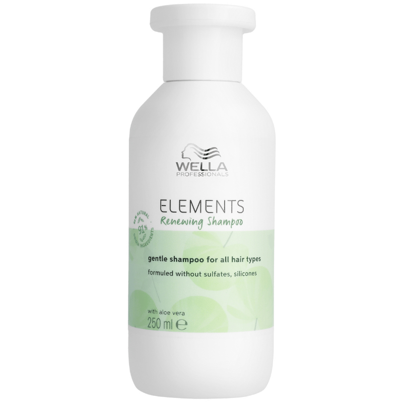 Wella Professionals Elements Renewing Shampoo - 250 ml.