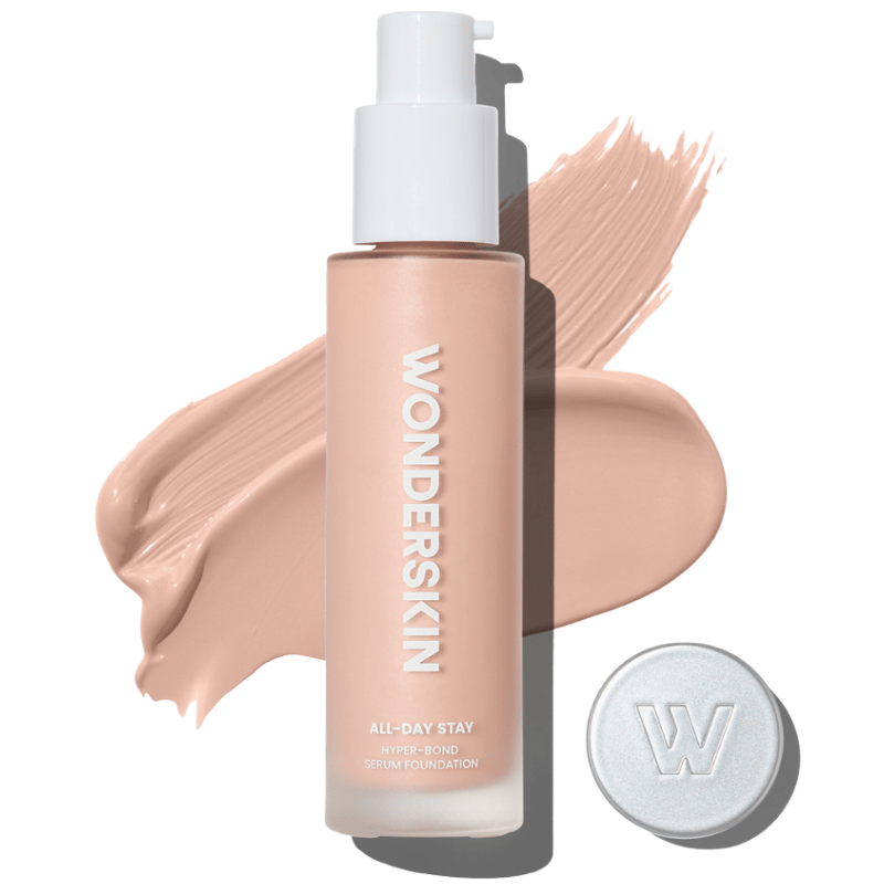 Wonderskin Hyper Bond All-Day Stay Serum Foundation Haze (30 ml)