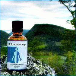 Hoklisin Comp. (50 ml)
