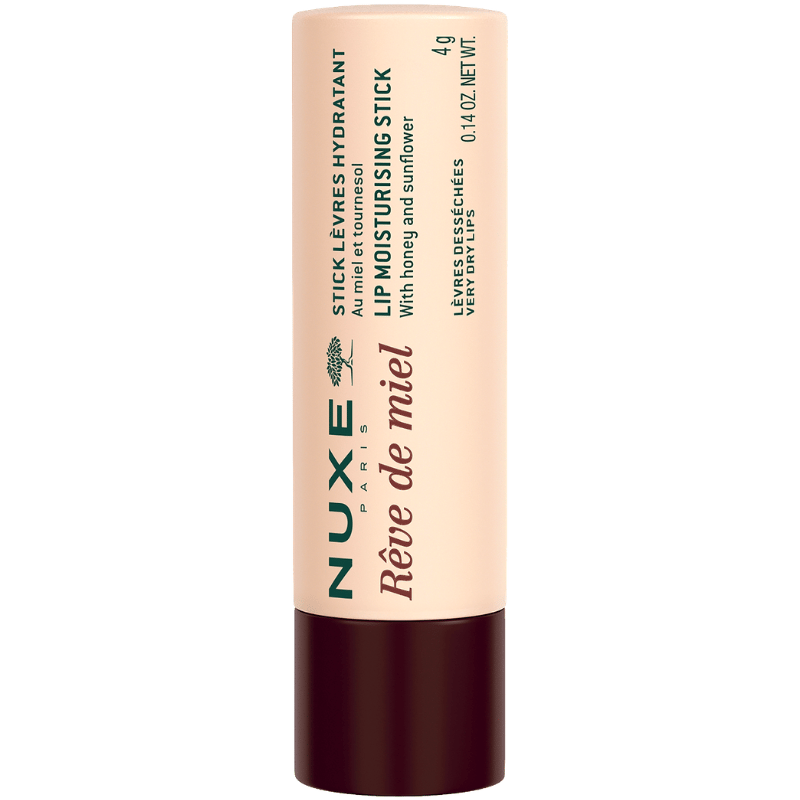 NUXE Rêve De Miel Lip Moisturizing Stick 4 g.