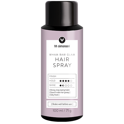HH Simonsen Hairspray (100 ml)