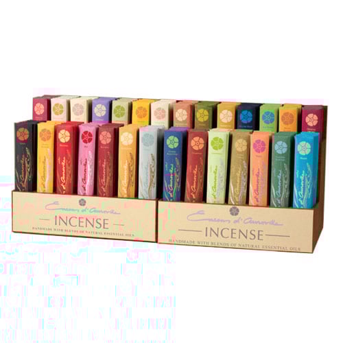 Human Balance Røgelse Sandalwood (10 stk)