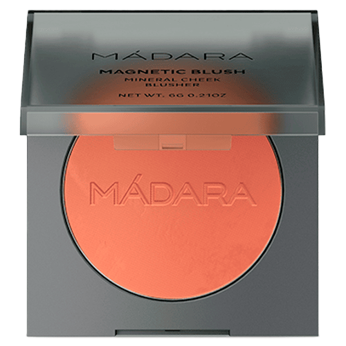 Madara Magnetic Blush Mineral Cheek Blusher 1 Fierce Flame (6 g)
