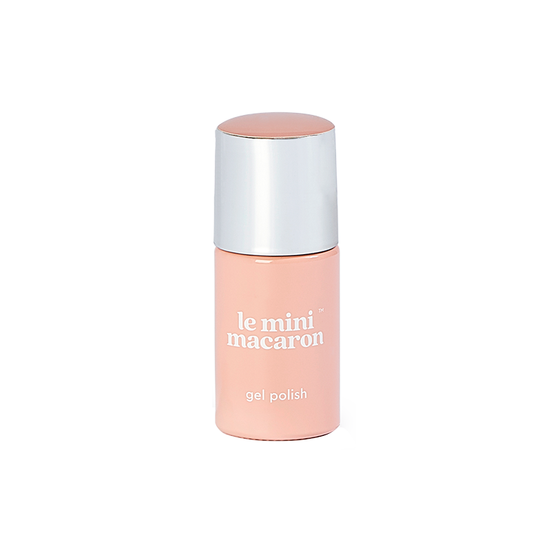 Le Mini Macaron Gel Polish Nude 8,5 ml.