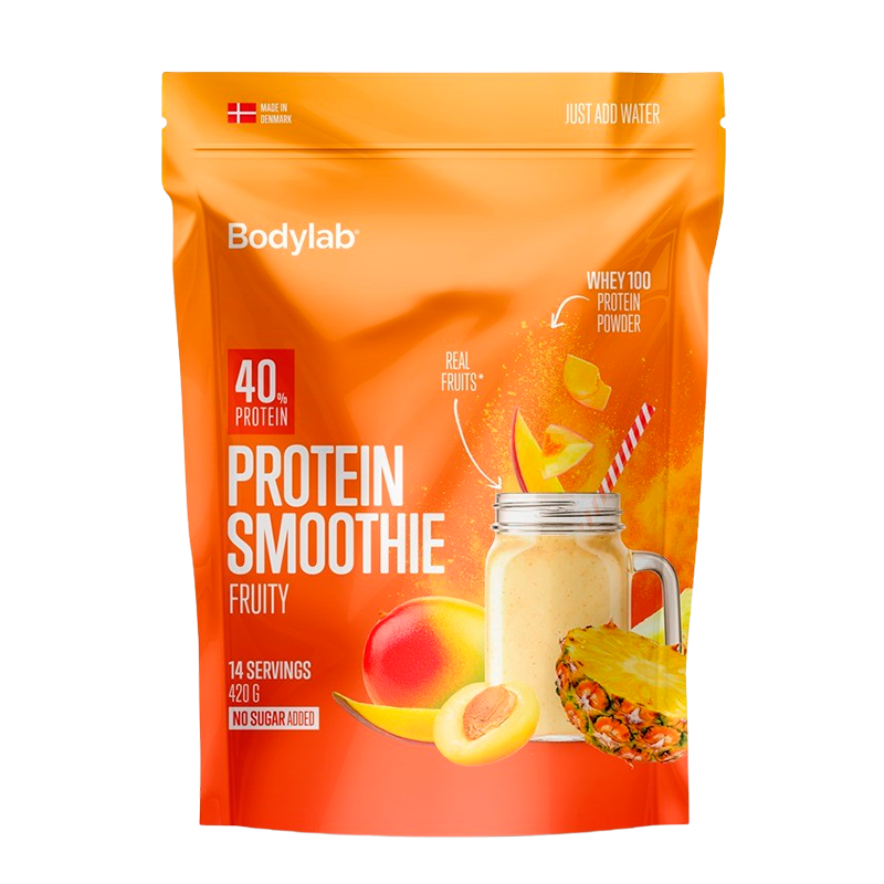Bodylab Protein Smoothie Fruity (420 g)