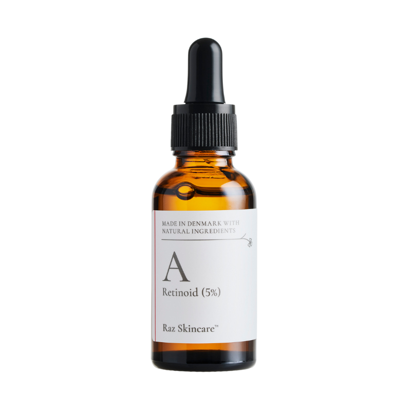 RAZ SKINCARE A-retinoid 5% (30 ml)