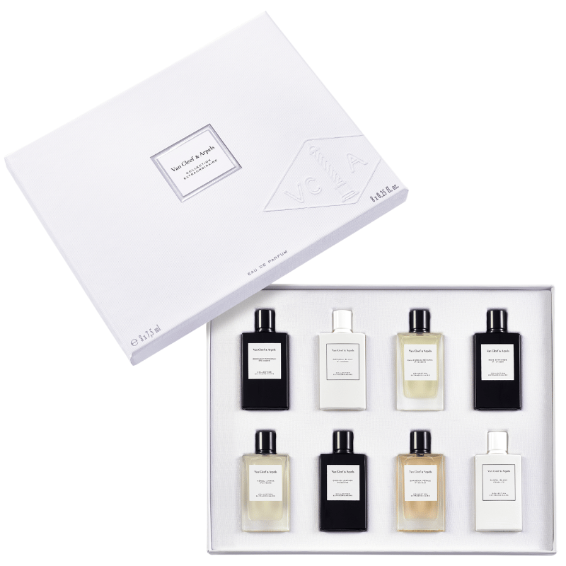 Van Cleef & Arpels Discovery Set Edp (8 x 7,5 ml)