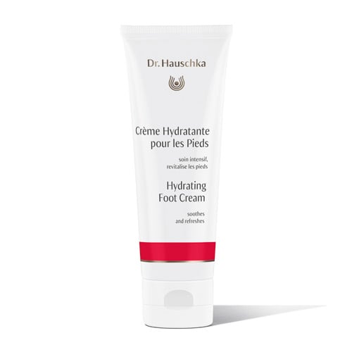 Dr. Hauschka St. John'swort Foot Cream 75 ml.