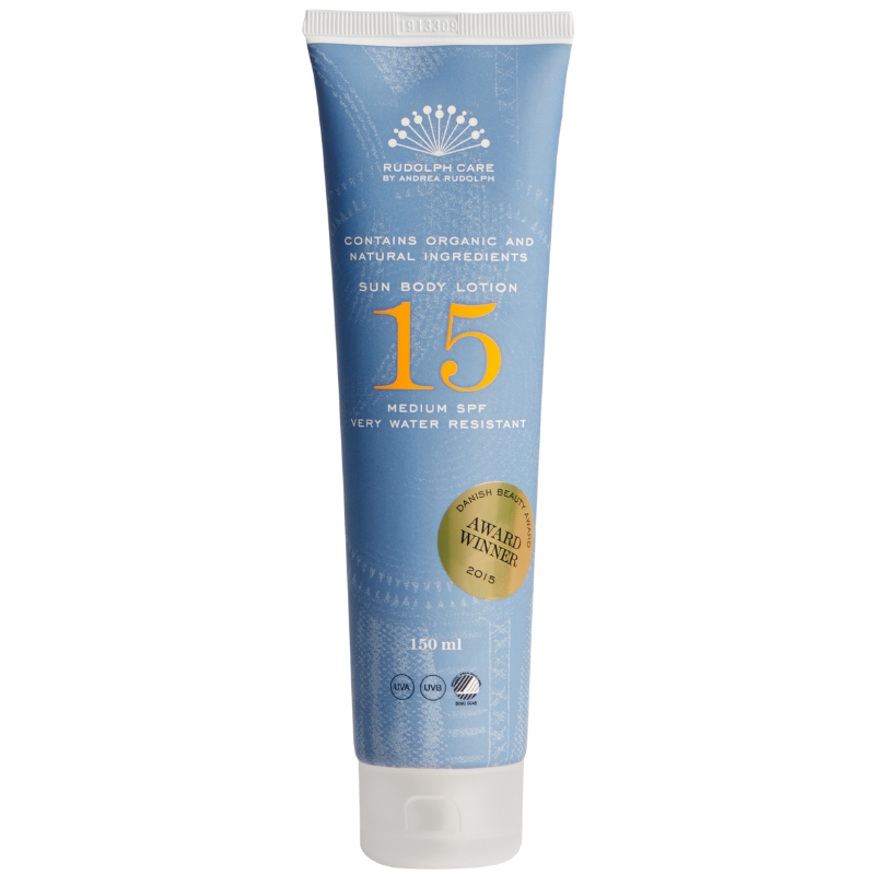 Rudolph Care Sun Body Lotion SPF15 (150 ml)
