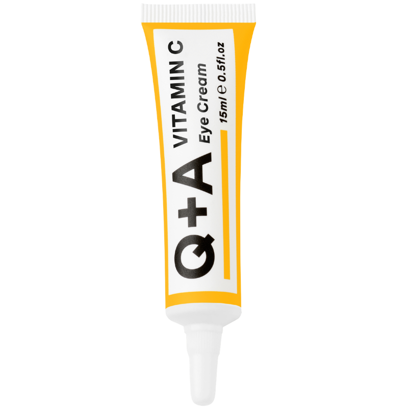 Q+A Vitamin C Eye Cream (15 ml)