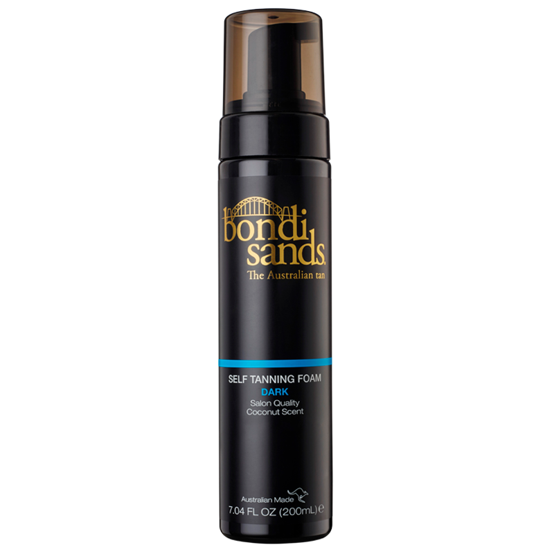 Bondi Sands Self Tanning Foam Dark (200 ml)