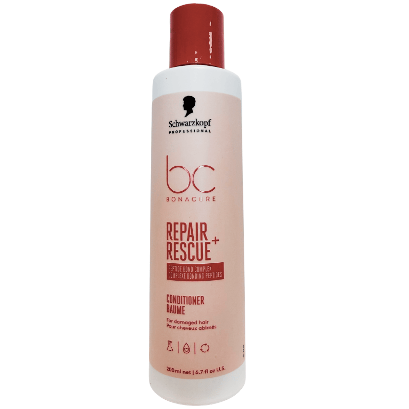 Schwarzkopf BC Bonacure Peptide Repair Rescue Conditioner 200 ml.