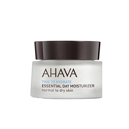 Ahava Essential Day Moisturizer Normal to Dry Skin 50 ml.