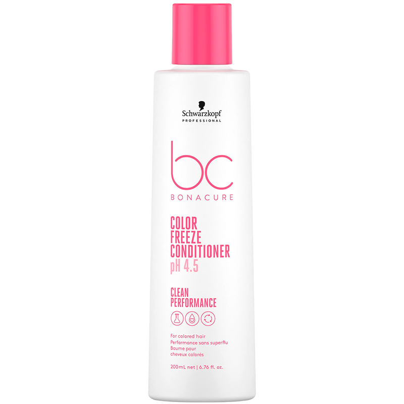 Schwarzkopf BC Bonacure Color Freeze Conditioner 200 ml.