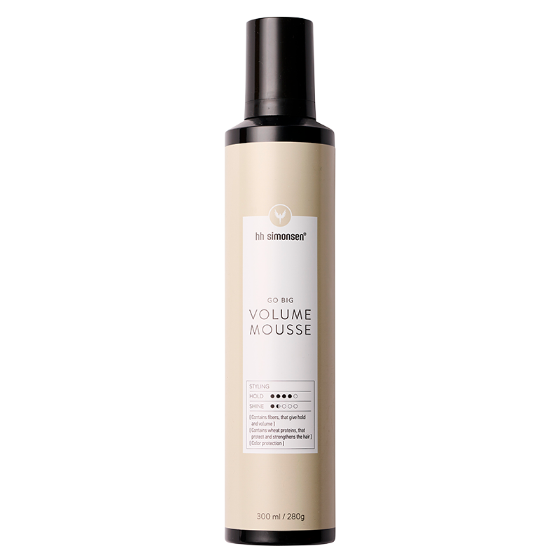 HH Simonsen Volume Mousse (300 ml)