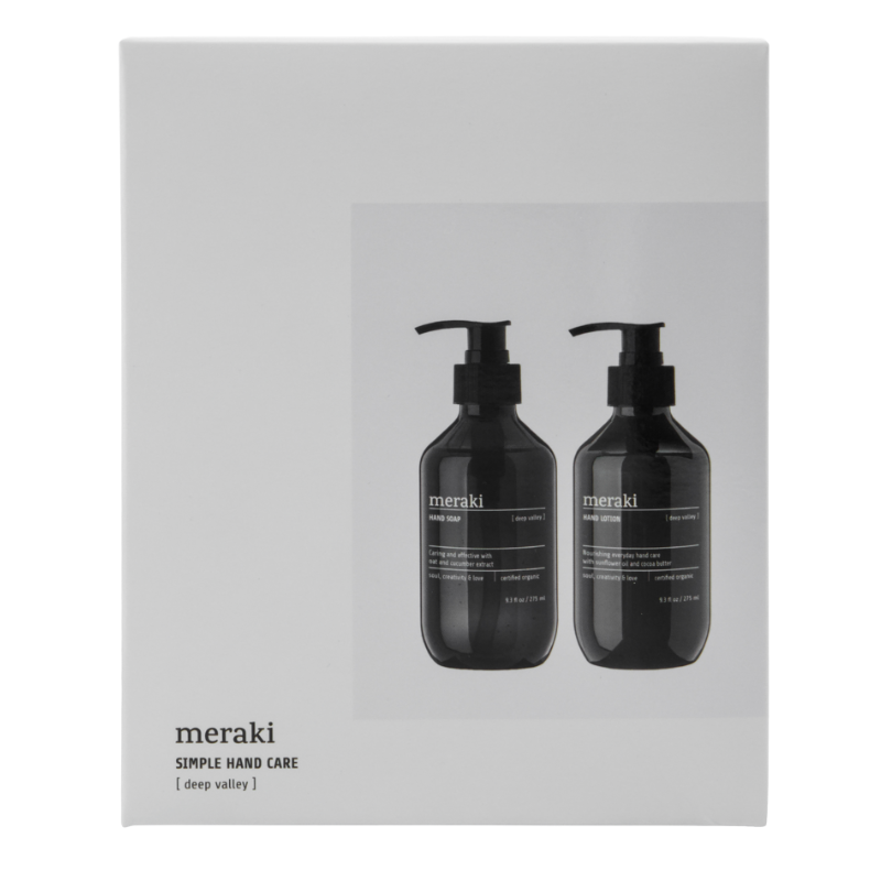 Meraki Gaveæske Deep Valley (275 ml)