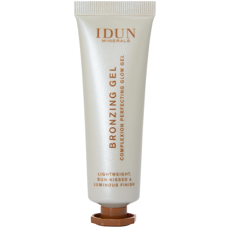 IDUN Minerals Bronzing Gel Sunset (30 ml)