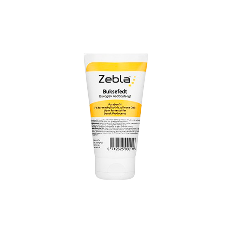 Zebla Buksefedt (150 ml)