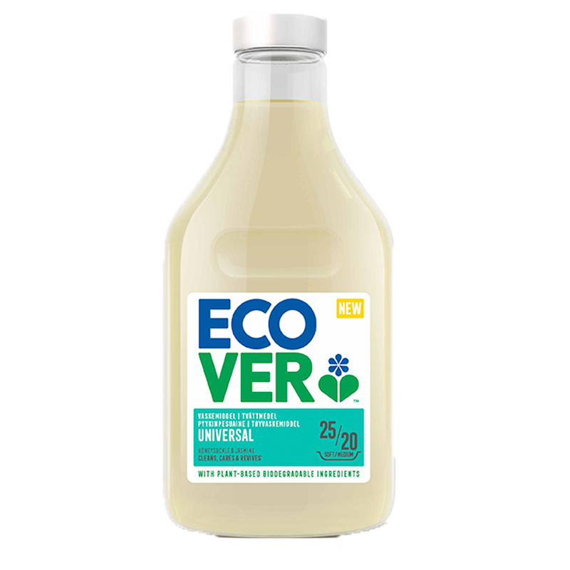 Ecover Flydende Tøjvask 1 ltr.