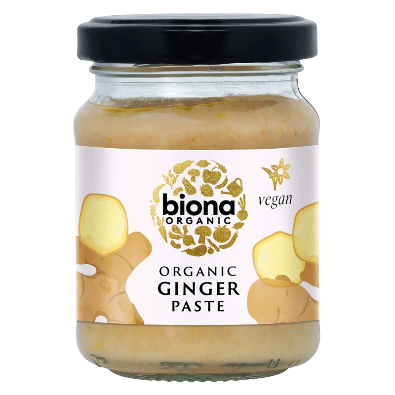 Biona Ingefærpasta Ø (130 g)