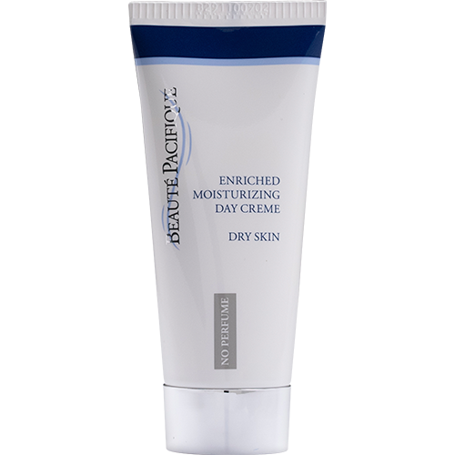 Beauté Pacifique Enriched Moisturizing Day Creme No Perfume Dry Skin (50 ml)