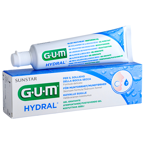 GUM Hydral Gel  (50 ml)