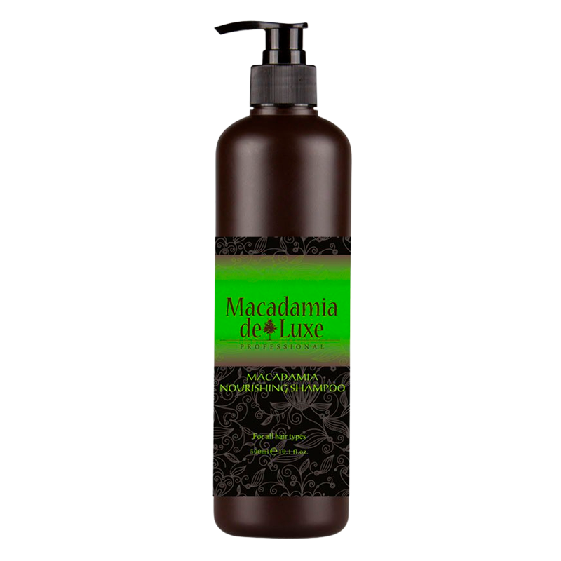 Macadamia De Luxe Shampoo (500 ml)